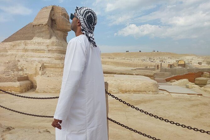 Full Day Private Tour to Pyramid of Giza Saqqara and Memphis - The Sum Up