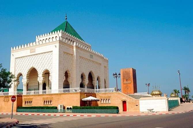 Full-Day Private Tour to Rabat from Casablanca - Key Points