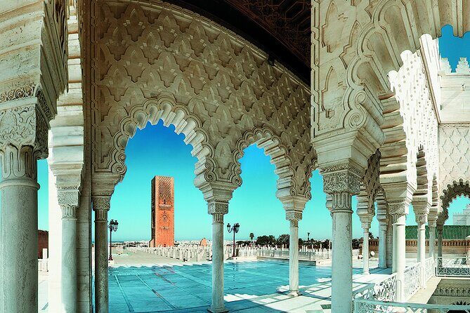 Full-Day Private Tour to Rabat from Casablanca - The Journey Begins: From Casablanca to Rabat  