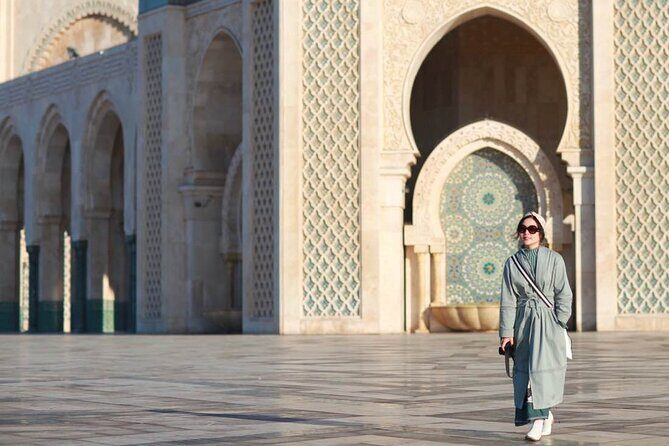 Full-Day Private Tour to Rabat from Casablanca - Roman & Medieval Ruins at Chellah  