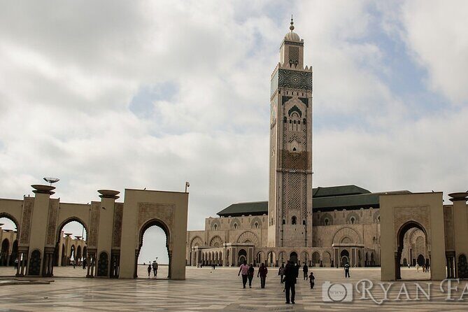 Full-Day Private Tour to Rabat from Casablanca - Comfort and Flexibility of the Private Tour  