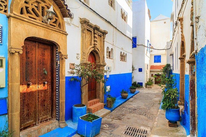 Full-Day Private Tour to Rabat From Marrakech - A Detailed Look at the Rabat Day Trip