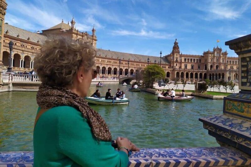 Full Day Private Tour to Sevilla from Cádiz - Key Points