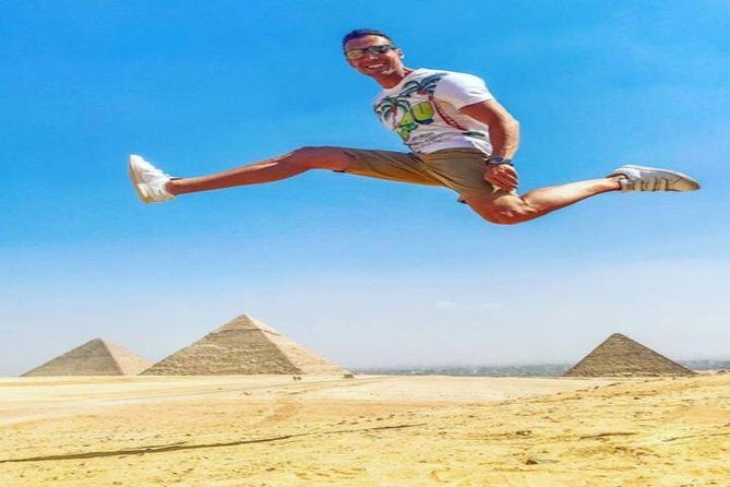 Full-Day Private Tour to the Giza Pyramids, Sphinx, Citadel and Khan El Khalili Bazaar - The Sum Up