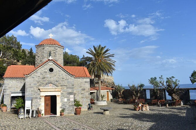 full-day-private-tour-to-the-most-isolated-monastery-of-crete