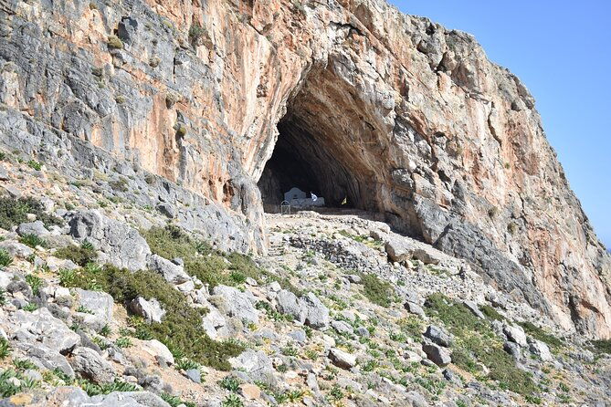 full-day-private-tour-to-the-most-isolated-monastery-of-crete