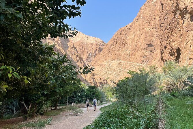 Full Day Private Tour to Wadi Shab and Bimmah Sinkhole - Who Will Enjoy This Tour?