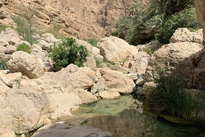 Full Day Private Tour to Wadi Shab and Bimmah Sinkhole - FAQs