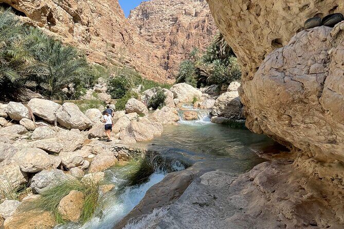 Full Day Private Tour to Wadi Shab and Bimmah Sinkhole - Final Thoughts