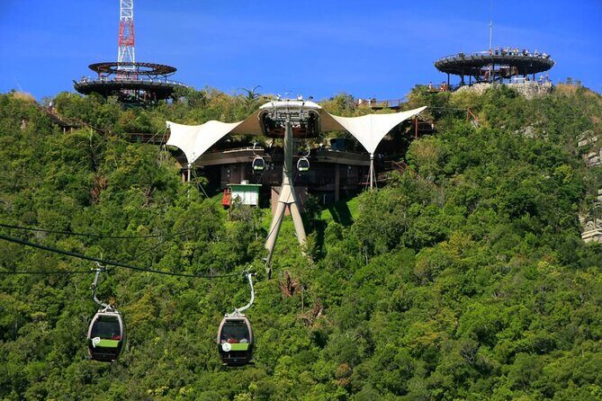 Full Day Private Tour with Sky Bridge and Cable Car in Langkawi - The Sum Up: Who is this tour best for?