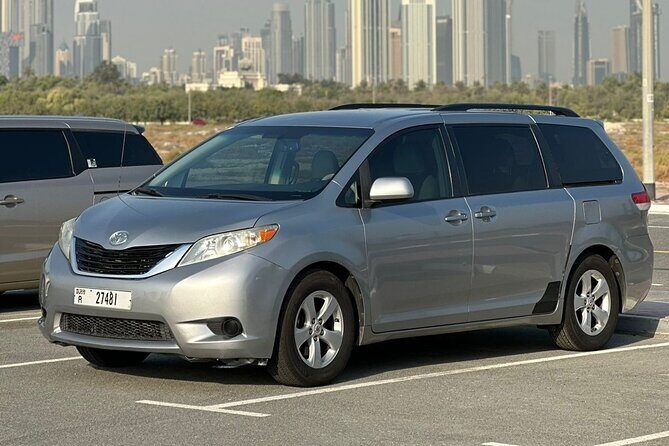 Full day Private Transfer From/To Dubai with Driver. - The Value of the Price Tag