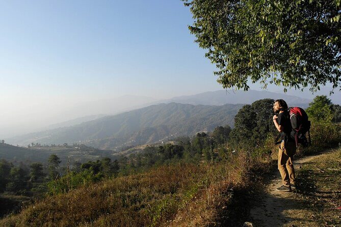 Full Day Private Trek from Changu Narayan to Nagarkot - Exploring the Journey: What to Expect