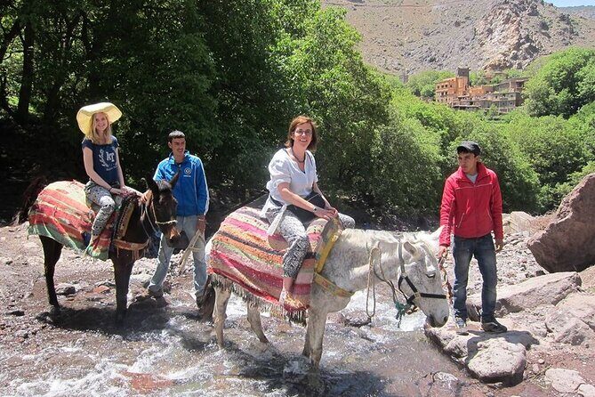Full Day Private Trip from Marrakech to Atlas with Lunch - How the Day Unfolds: An In-Depth Itinerary Breakdown