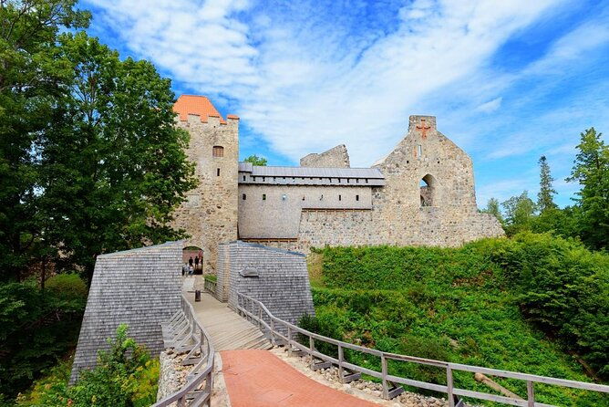 full-day-private-trip-to-cesis-sigulda-and-turaida-from-riga