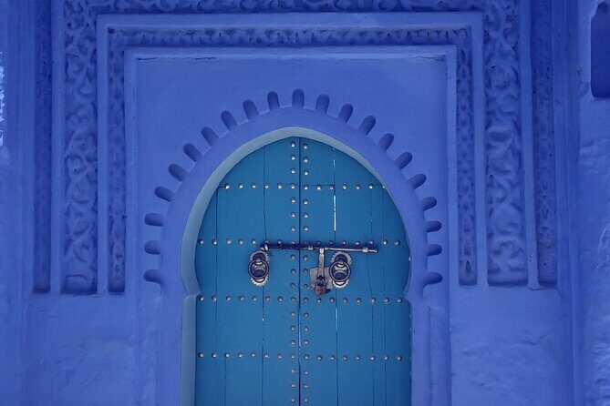 Full Day Private Trip to Chefchaouen the Blue City from Tangier - Entering Chefchaouen: The Blue Streets