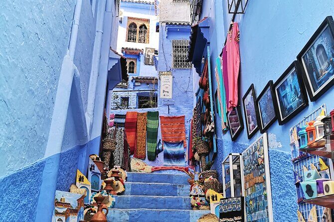 Full Day Private Trip to Chefchaouen the Blue City from Tangier - Lunch and Leisure Time