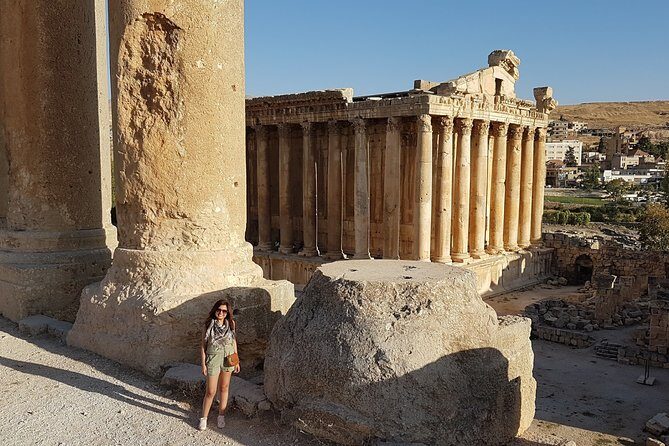 Full-Day Private Trip to Jeita Grotto, Baalbek and Chateau Ksara - Wrapping Up