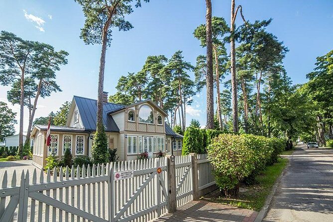 Full-Day Private Trip to Jurmala, Fisherman Villages and Nature Trails from Riga - Transportation & Logistics