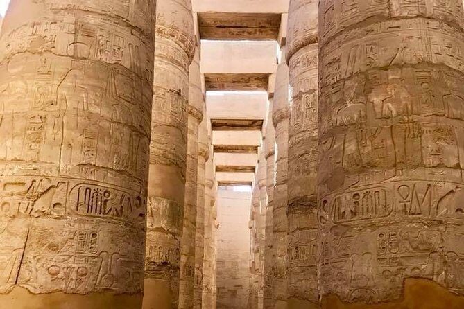 Full-Day Private Trip to Luxor from Hurghada - An In-Depth Look at the Tour Itinerary