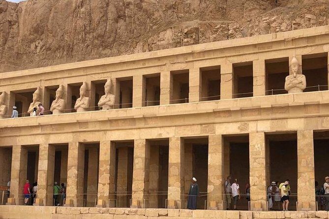 Full-Day Private Trip to Luxor from Hurghada - Frequently Asked Questions