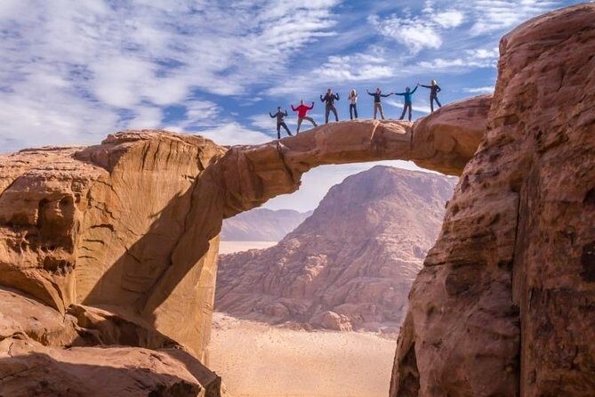 Full-Day Private Trip To Petra, Wadi Rum - What you can expect from this tour