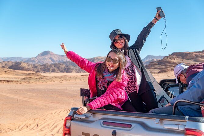 Full-Day Private Trip To Petra, Wadi Rum - Final thoughts: Is this tour for you?