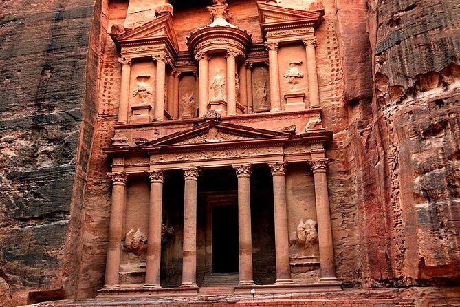 Full-Day Private Trip To Petra, Wadi Rum - FAQs