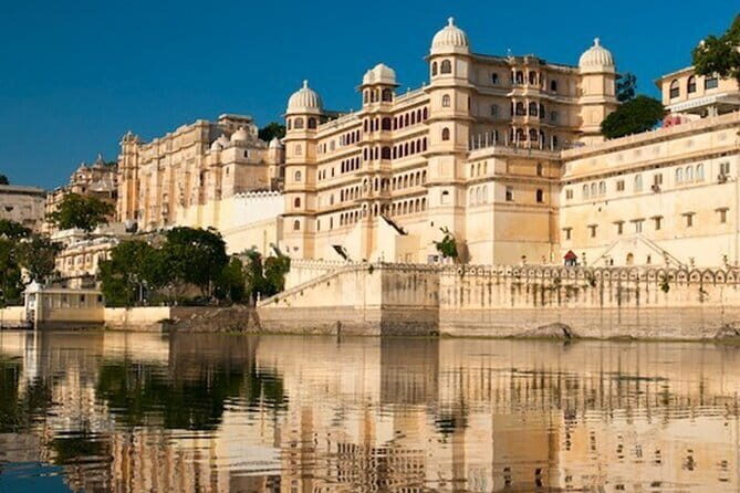 Full-Day Private Udaipur Sightseeing Tour with Optional Guide - A Deep Dive into the Udaipur Full-Day Tour