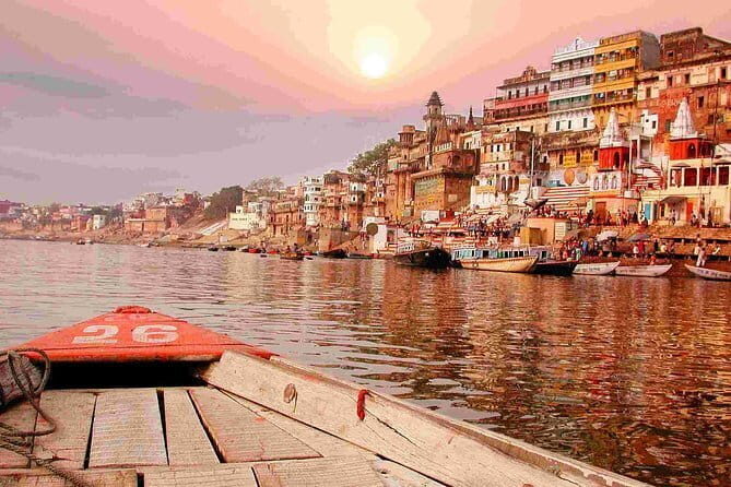 Full-Day Private Varanasi Sightseeing with English speaking Guide - Introduction