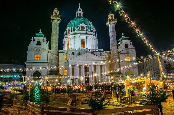 full-day-private-vienna-christmas-market-tour-from-budapest-with-lunch