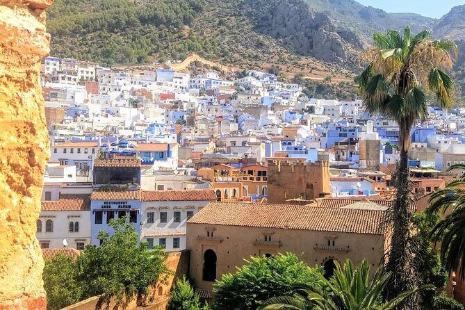 Full-Day Private Vip Trip to Chefchaouen and Akchour Waterfalls - Exploring the Full-Day Private Vip Trip to Chefchaouen and Akchour Waterfalls