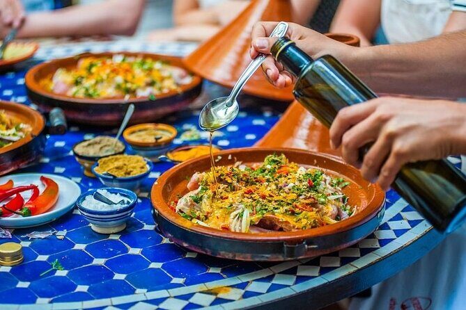 Full-Day Private Vip Trip to Chefchaouen and Akchour Waterfalls - Key Points
