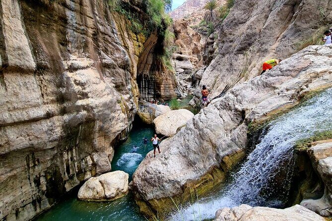 Full-Day Private Wadi Tiwi Adventure - Why This Tour Offers Great Value