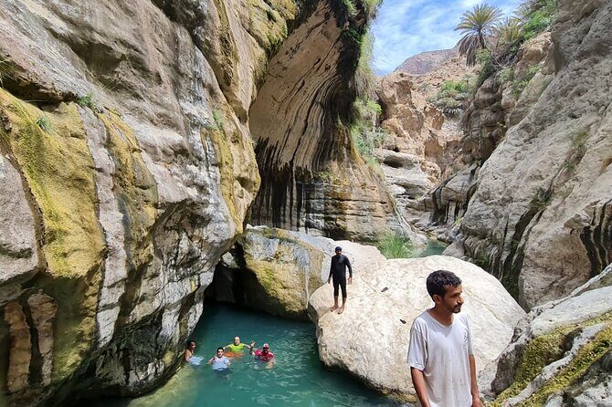 Full-Day Private Wadi Tiwi Adventure - The Sum Up