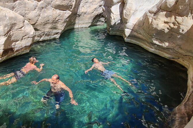 Full-Day Private Wahiba Sands Desert and Wadi Bani Khalid Tour - Transportation & Practical Details