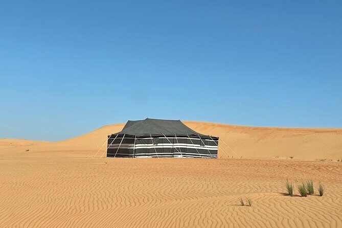Full-Day Private Wahiba Sands Desert and Wadi Bani Khalid Tour - Who Would Love This Tour?