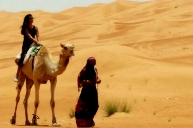 Full-Day Private Wahiba Sands Desert and Wadi Bani Khalid Tour - Final Thoughts
