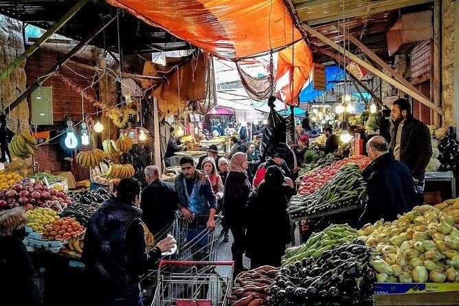 Full Day Private Walking Tour in Amman Jordan - Why Choose a Private Walking Tour in Amman?
