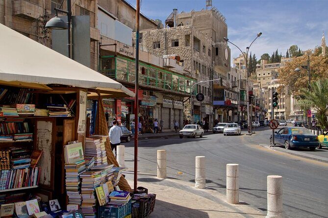 Full Day Private Walking Tour in Amman Jordan - Practical Details & Tips