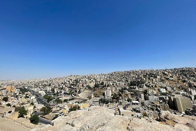 Full Day Private Walking Tour in Amman Jordan - FAQ