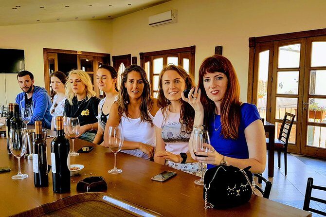 Full-Day Private Wine Tasting Tour - Exploring Lebanon’s Wine Heritage: A Review of the Full-Day Private Wine Tasting Tour