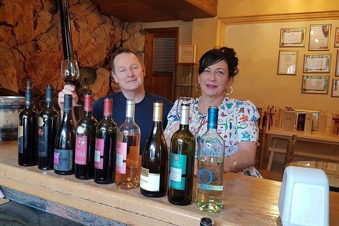 Full-Day Private Wine Tasting Tour - An In-Depth Look at the Full-Day Wine Tasting Experience