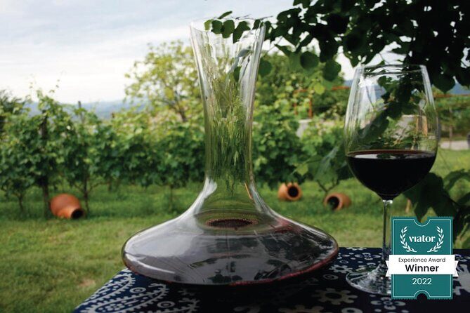 Full Day Private Wine Tour in Kakheti Region with Lunch and 3 Wine Tastings - An In-Depth Look at the Kakheti Wine Tour
