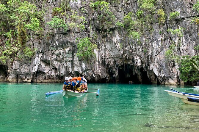 Full-Day Puerto Princesa Underground River Tour - Key Points
