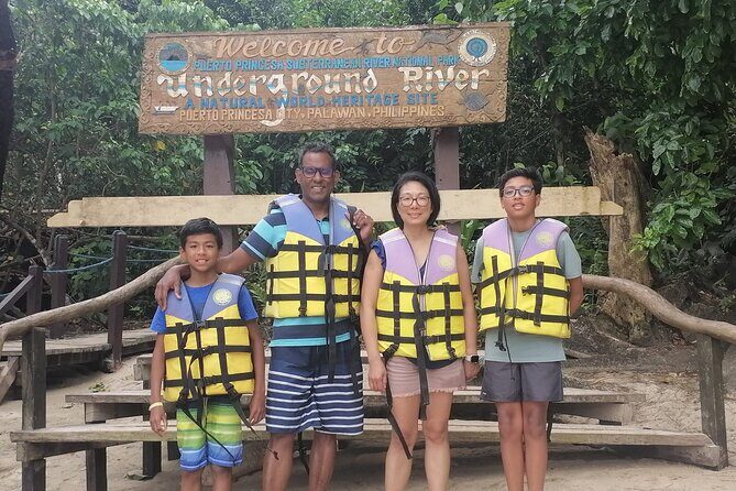 Full-Day Puerto Princesa Underground River Tour - The Tour Experience: What to Expect
