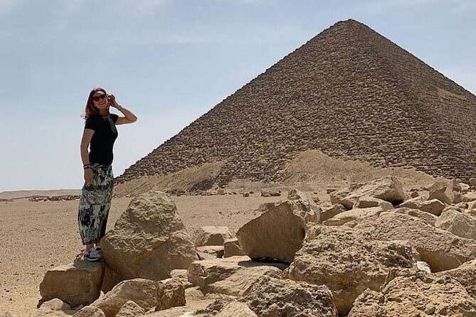 Full Day Pyramid of Giza , Sphinx, Saqqara, Memphis with Lunch - Exploring the Itinerary: What to Expect at Each Stop