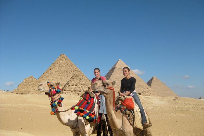 Full Day Pyramids of Giza & Sphinx & the Egyptian Museum With Lunch & Guide - Why This Tour Offers Great Value