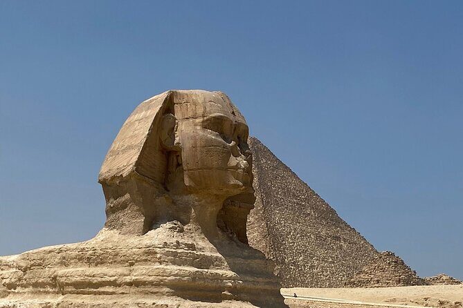 Full-Day Pyramids of Giza Tour from Hurghada - How the Day Unfolds: A Detailed Breakdown of the Itinerary
