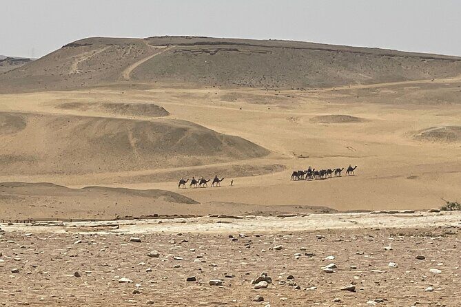 Full-Day Pyramids of Giza Tour from Hurghada - Who Would Love This Tour?
