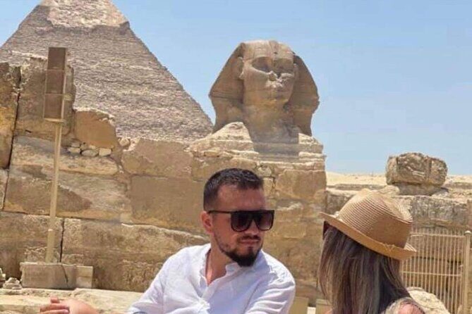 Full-Day Pyramids of Giza Tour from Hurghada - FAQ